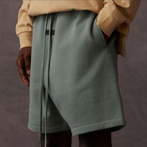 Essentials Fear Of God Men's Shorts Size Large